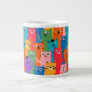 Recherche de chat coloré tasses Chaton