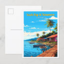 Recherche de viejo cartes postales Travel