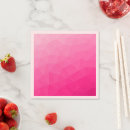 Recherche de motifs serviettes Girly