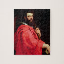 Recherche de apôtres puzzles Paul