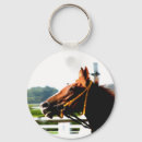 Recherche de courses de cheval porteclés Emballage