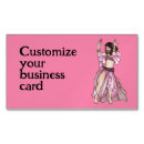 Recherche de ventre cartes visite Danse