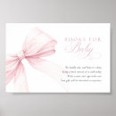 Suche nach rosa babyparty poster Elegant