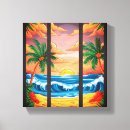 Recherche de beach art Tropical
