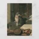 Recherche de players cartes postales Chat