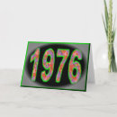 Recherche de 1976 anniversaire cartes Année de naissance