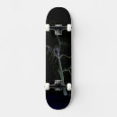 Recherche de côté skateboards Bleu