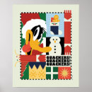 Suche nach daffy duck poster Weihnachten