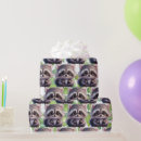 Suche nach waldtiere geschenkpapier Waschbär