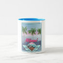 Recherche de florida tasses Miami