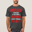 Recherche de operator tshirts Mignon