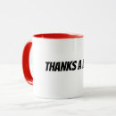 Recherche de merci beaucoup tasses Café