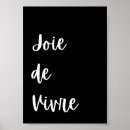 Recherche de joie de vivre Vie