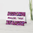 Suche nach yiddish postkarten Mazel