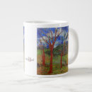 Recherche de arbres de paysage tasses Peinture