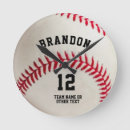 Recherche de joueurs de baseball horloges Pour lui