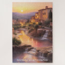 Recherche de toscane puzzles Italie