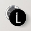 Recherche de papa t badges Noir
