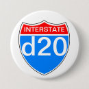 Recherche de jeu de table badges D20
