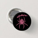 Suche nach schwarze spinnen buttons Gotisch
