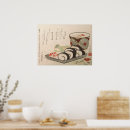 Suche nach sake poster Sushi