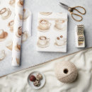 Recherche de café papier cadeau Crème
