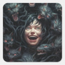 Suche nach horror aufkleber Surreal