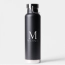 Suche nach initials trinkflaschen Minimalistisch