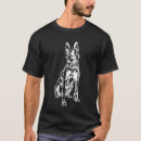 Recherche de malinois belges tshirts Canin