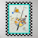 Suche nach spannung poster Abstrakt