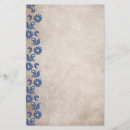Recherche de fleuri papier à lettre Rose