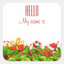 Suche nach hello aufkleber Mein name ist