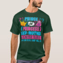 Recherche de grosse princesse tshirts Rose