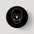 Suche nach weißer schädel buttons Halloween