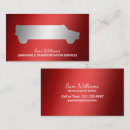 Recherche de limousine cartes visite Luxe