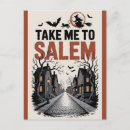Suche nach salem massachusetts postkarten Spukhaft