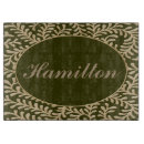 Recherche de customisée planches à découper Monogramme