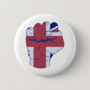 Recherche de pooing badges Marche de protestation