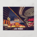 Suche nach vegas streifen postkarten Foto