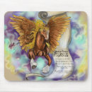 Suche nach winged pferd mousepads Pegasus