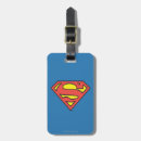 Suche nach mann gepäckanhänger Superman