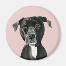 Suche nach schwarzer hund magnete Für sie