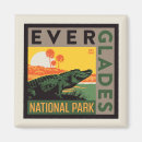 Suche nach vintage florida magnete Nationalpark everglades
