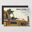 Recherche de char invitations Militaire