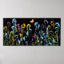 Recherche de ficelles art Noir
