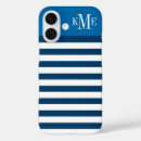 Recherche de monogramme b iphone coques Bleu