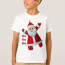 Suche nach niedlicher weihnachtsmann tshirts Santa claus