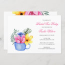 Recherche de teacup invitations Thé de l'après midi