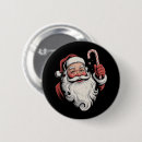 Suche nach retro weihnachtsmann buttons Feiertag