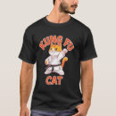 Suche nach lustiges karate tshirts Katze